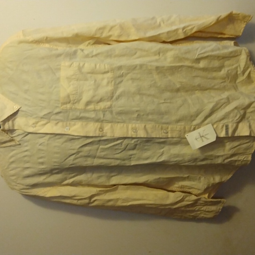 Calvin Klein men shirt